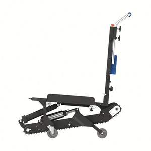 Aangedreven Trappenklimmer Gemotoriseerde Trapkoffer Beklimmer Senior Trappen Vracht Klimwagen Handtrolley Klimmachine - Product Image 3
