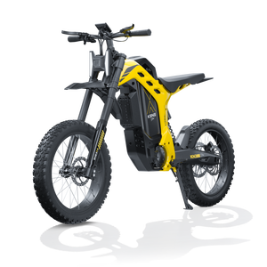 Motocicleta Todoterreno para Adultos, Moto de Cross, Motocicleta Eléctrica Todoterreno - Product Image 4
