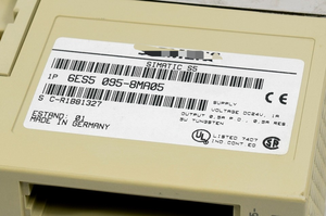 1plc Stuk Gloednieuwe Originele S5 CPU 0956ES5095-8MA056ES5 095-8MA05 - Product Image 3