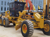 Niveleuses Caterpillar CAT 140H d'occasion, qualité fiable, prix exceptionnel, testées avant expédition, à vendre