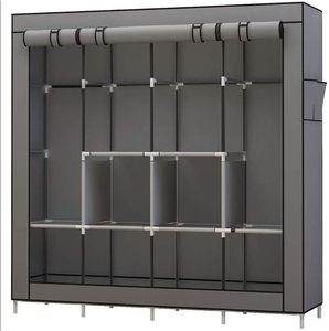 Nouvelle mode, design DIY, <span class=keywords><strong>armoire</strong></span> en <span class=keywords><strong>plastique</strong></span> bleue à fleurs pour chambre à coucher - Product Image 1