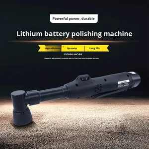 Auto-Pflege Lithium-Batterie Detail-Poliermaschine Zahnbürsten-Maschine Feine Kleine Poliermaschine Set - Product Image 1