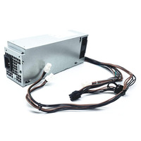 Adaptor Catu Daya Pengganti untuk Dell G5 5090 XPS 8940 460W PSU L460EBM-00 H460EBM-00 92WNC 092WNC 4FWF7 04FWF7