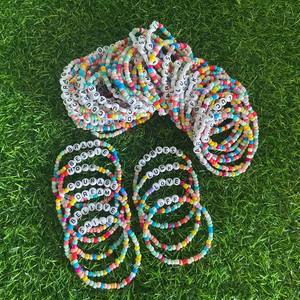 Taylor แรงบันดาลใจมิตรภาพสร้อยข้อมือชุดผู้หญิง Era ทัวร์คนรักของขวัญพูดตอนนี้ 1989 เครื่องแต่งกายเครื่องประดับอัลบั้มสําหรับ Swiftie TS - Product Image 3