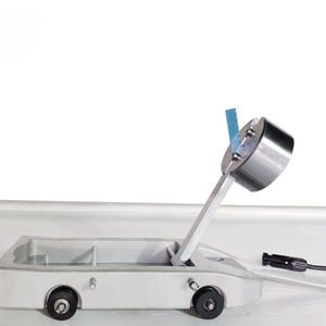 Pv मॉड्यूल बैकशीट खरोंच प्रतिरोध परीक्षक सौर पैनल के लिए कट संवेदनशीलता परीक्षण उपकरण - Product Image 4