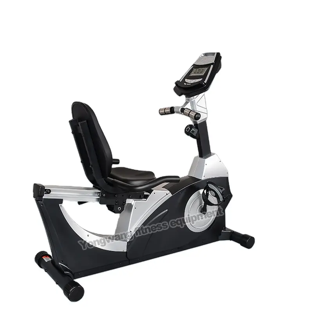 China Manufacturer Factory Price Gym Cardio Machine Recumbent Bike