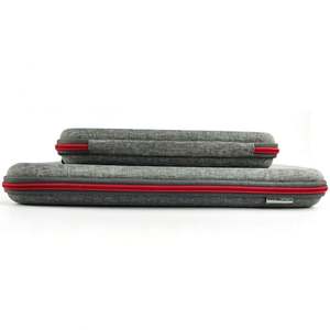 Custom Size 13 14 15 Inches EVA Laptop <b>Bag</b> Box Sleeve Briefcase Zipper Closure Protective Travel <b>Tablet</b> Case for Work Travel - Product Image 4