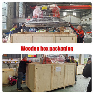 الأكثر مبيعاً ركوب على الطاقة ، صقل الخرسانة ، طائرة هليكوبتر لبناء الطرق - Product Image 4