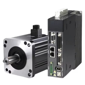 มอเตอร์ ECMA ไดรฟ์ 220V/ASD-A2-4543-M/3043/5543/3/4.5/5.5KW - Product Image 2