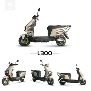 2024 도매 고속 전기 스쿠터 페달 전기 오토바이 성인 전기 자전거