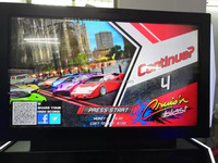 Outrun – kit de machine de course de voiture, simulateur de course à mouvement complet, simulateur de course, cockpit à vendre