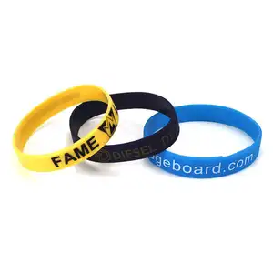 Glow Aanpasbare Handband Siliconen Polsband Polsband Polsbandjes