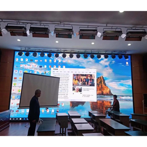 Kỹ thuật số biển và hiển thị HD trong nhà p1.95 p2.6 p2.97 p3.91 trường LED Video tường màn hình - Product Image 2