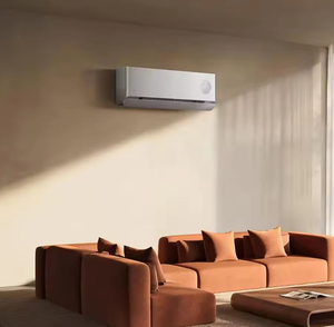 Aire Acondicionado Split Inverter Mijia Fresh Air Pro 1.5HP 12000BTU, Super Nivel 1 APF5.65 R32, Color Gris Plateado, WiFi Inteligente, de Pared - Product Image 3