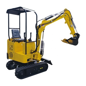 EPA Euro 5 remolcable retroexcavadora barrena forestal Mulcher buje martillo cabina accesorios <span class=keywords><strong>1</strong></span> 3 toneladas importación Mini excavadoras para minería <span class=keywords><strong>de</strong></span> <span class=keywords><strong>oro</strong></span> - Product Image 4