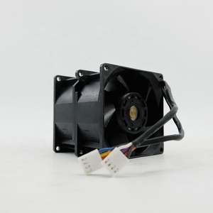 Ventilateur axial Denki San série 9CRA 9CRA0812P8G001 Denki Original Denki San série 9CRA Ventilateur axial 9CRA0812P8G001 - Product Image 4