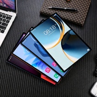 Tablette PC M50 Pro 2026 Améliorée, 16 Go + 1 To, Écran Tactile 11 Pouces, Android 15, Écran IPS Vif, Wi-Fi + Prise en Charge du Dropshipping