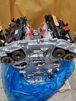 Mesin VQ35HR V6 3.5L Berkualitas Tinggi dan Laris Tersedia untuk Perakitan Mesin Nissan Teana Loulan