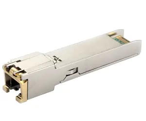 Корпус модуля SFP RJ45