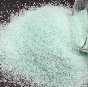 Heptahydrate Cas 7782 <span class=keywords><strong>de</strong></span> <span class=keywords><strong>sulfate</strong></span> ferreux <span class=keywords><strong>de</strong></span> catégorie comestible/catégorie comestible - Product Image 2