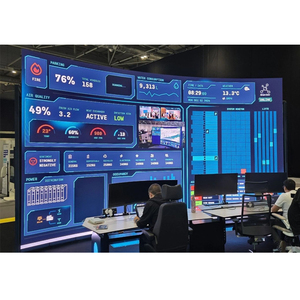Schermo LED Ultra-Sottile P1.25 mm a Pixel Fini per Interni, Display Video Wall MicroLED 4K HDR10 per <span class=keywords><strong>Marketing</strong></span> - Product Image 1