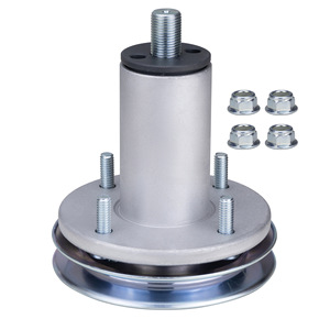 Conjunto de husillo para cortacésped A10369 0369Spindle51537100 para reemplazo de piezas de cortacésped - Product Image 2
