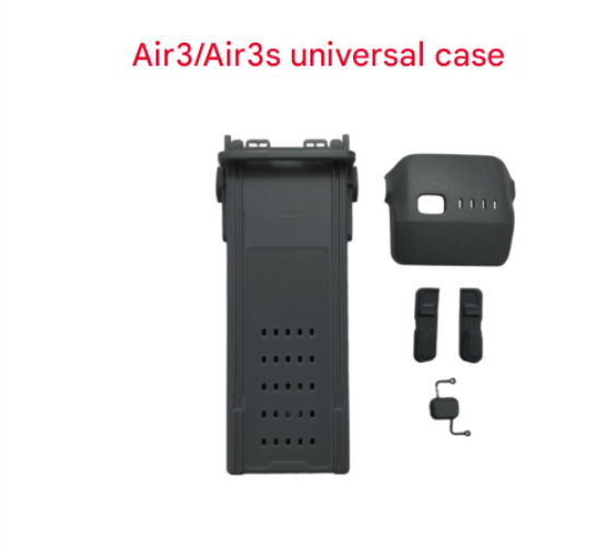 Repair Parts for Air3/Air3s Series Drone Battery Casings. Air3s Battery Casing. Made in China