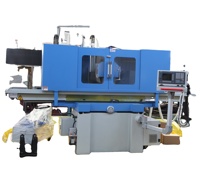 Machine de rectification de surface CNC à moteur 380V 5,5kW, haute précision, facile à utiliser, haute productivité