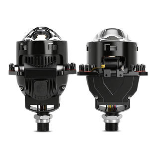 Faro LED de Matriz de Doble Haz sin Pérdidas de 3.0 Pulgadas para Modificación de Automóviles, 75W de Alta Potencia, Temperatura de Color de 6500K, A3 Q3 12V - Product Image 1