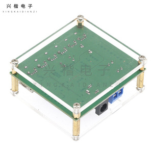 Xingkai อุปกรณ์อิเล็กทรอนิกส์6พอร์ต USB DC Buck โมดูล12V 24V 36V ถึง5V ที่ชาร์จไฟในรถยนต์8A - Product Image 2