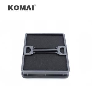 Filtre à air KOMAI AF55312 SA 16798 600-185-2700 pour ASC 110/ASC 130/ASC 150/ASC 170 <span class=keywords><strong>D</strong></span> DOOSAN DAEWOO DX 140LCR-3/ DX 140 LCR-3 - Product Image 4