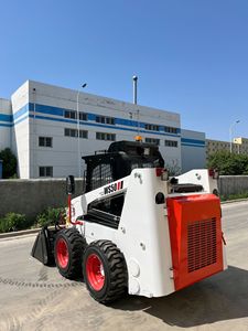 Ucuz satış yüksek performanslı Mini paletli Skid nokta dönüşlü yükleyici 4 kepçe çok fonksiyonlu dizel yükleyici - Product Image 3
