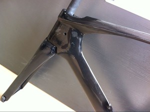 Hot Bán Carbon Thời Gian Thử Nghiệm Xe Đạp Khung Đẹp Tìm Kiếm Thời Gian Thử Nghiệm Khung Nhà Máy Trên Bán - Product Image 6