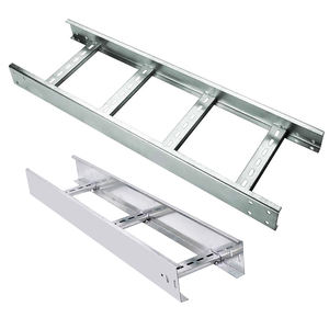 <span class=keywords><strong>Prix</strong></span> d'usine, échelles, goulottes pour câbles, personnalisables, goulottes pour câbles galvanisées à chaud, goulottes pour câbles d'extérieur - Product Image 2