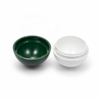 Boîte en plastique sphérique portable de 5 ml, couleur personnalisée, pour concentrés de thé, pilules et petits objets – Vente en gros