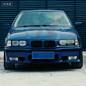 Faro Anteriore SINO per <span class=keywords><strong>BMW</strong></span> Serie 3 <span class=keywords><strong>E36</strong></span> (91-97) - Compatibile con 318, 320, 323, 325 - Ricambio Originale - Product Image 4