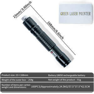 Laserpointer mit Sternenhimmel-Kopf für den akademischen Unterricht |   Ideal für Universitätsvorträge und Unterricht im Klassenzimmer - Product Image 5