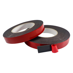 Nastro <span class=keywords><strong>biadesivo</strong></span> in schiuma, adesivo resistente industriale, nastro ad alta viscosità <span class=keywords><strong>per</strong></span> la casa e l'automotive - Product Image 2