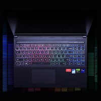 Nouvel ordinateur portable Mechrevo Kuangshi 16 Super 16 pouces I9-13900HX RTX 4080 12GB 2.5K 240HZ ordinateur portable de jeu