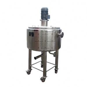 وعاء ضغط من الفولاذ المقاوم للصدأ من نوع ASME - Product Image 1