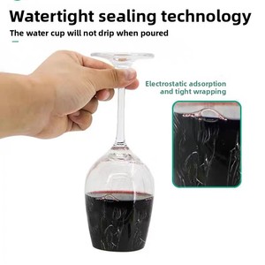 Pellicola per alimenti Premium: resistente alle alte Temperature, facile da strappare e freschezza Non appiccicosa e duratura - Product Image 3