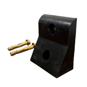 Butée en caoutchouc pour ouvre-porte coulissante ou battante, contrôle de position - Product Image 6