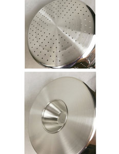 Casserole <span class=keywords><strong>de</strong></span> cuisine à usage domestique, <span class=keywords><strong>extracteur</strong></span> <span class=keywords><strong>de</strong></span> <span class=keywords><strong>jus</strong></span> <span class=keywords><strong>de</strong></span> fruits, cuiseur <span class=keywords><strong>vapeur</strong></span> à fruits, pot à <span class=keywords><strong>jus</strong></span>, presse-agrumes - Product Image 6