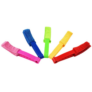 Cepillo de limpieza para ventilación de aire acondicionado de coche, cepillo de microfibra de tres lóbulos para limpiar las ranuras interiores del coche, cepillos para lavado de coches. - Product Image 3