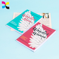 Cahiers brochés personnalisés avec impression sur mesure et reliure parfaite