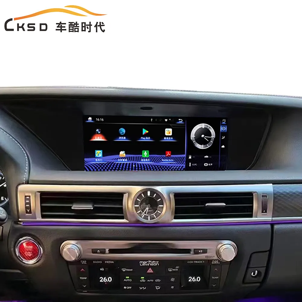 Автомобильный мультимедийный навигатор, 10,25 дюймов, Android 12 дюймов, 2013 2017 CarPlay/4G, Android