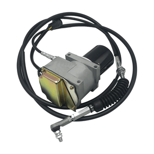 R220-5 R225-7 Excavator Engine Control <b>Throttle</b> Motor 21EN-32220 21EN32220 - Product Image 2