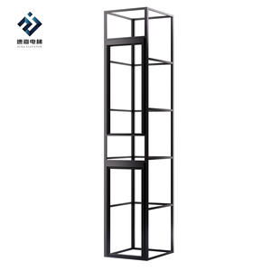 Vila lift AS paduan aluminium khusus, 8 warna rangka lift paduan aluminium - Product Image 3