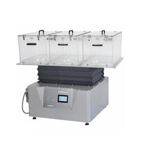 Máquina de Prueba de Dispersibilidad, Probador de Degradación de Materiales Sanitarios, Probador de Dispersibilidad de <span class=keywords><strong>Toallitas</strong></span> Húmedas/Secas para Inodoro - Product Image 4