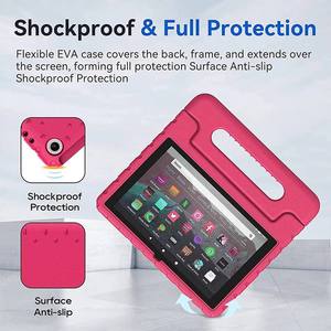 HGD for iPad 10.9 Inch Gen 2022 Dustyproof <b>Tablet</b> Case Universal EVA Foam Cover Case Full Body Shockproof <b>Tablet</b> Cover - Product Image 4